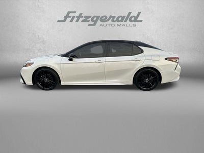 2024 Toyota Camry Hybrid XSE