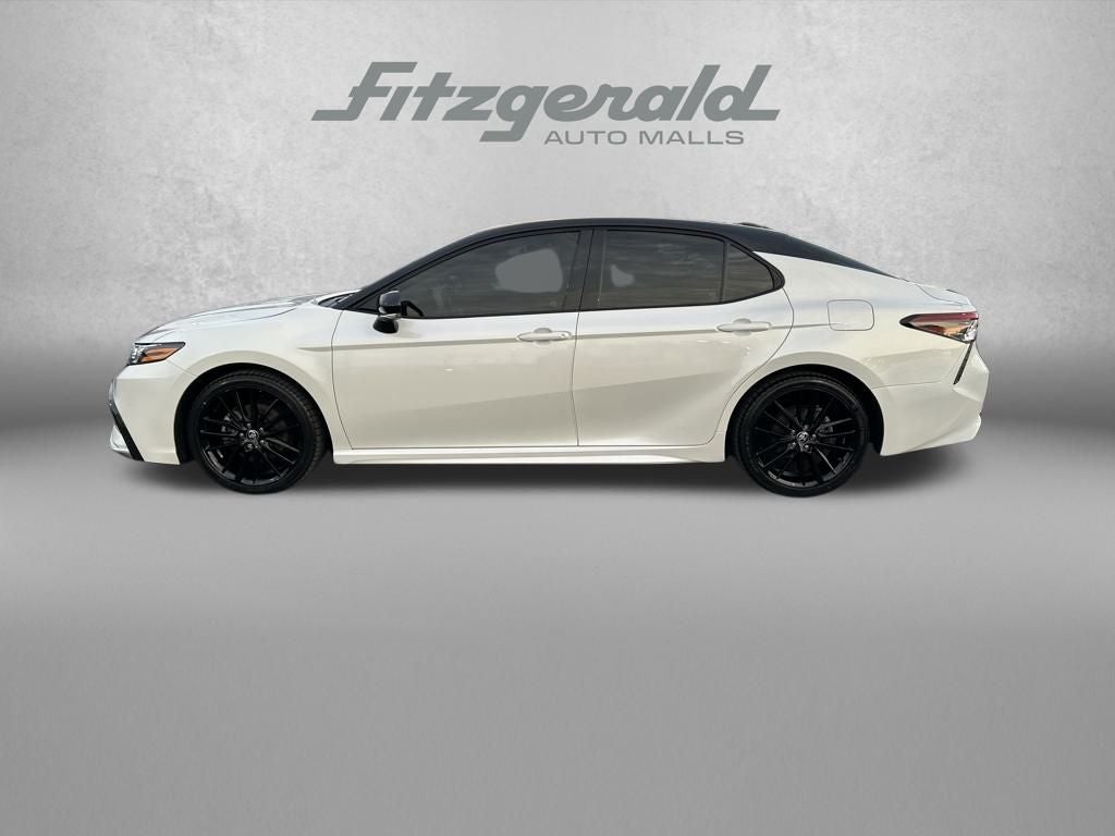 2024 Toyota Camry Hybrid XSE