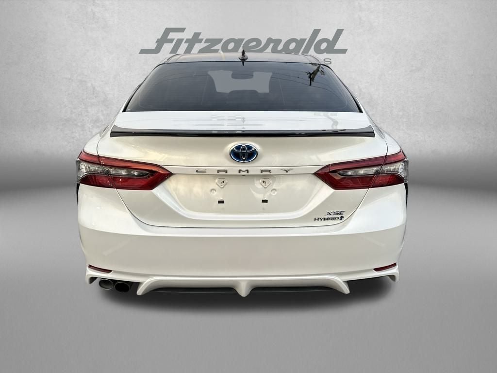 2024 Toyota Camry Hybrid XSE