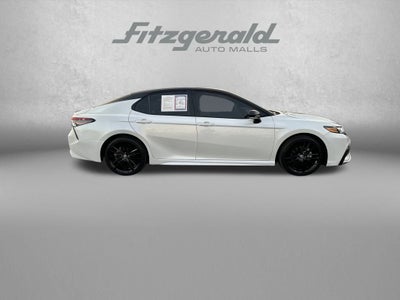 2024 Toyota Camry Hybrid XSE