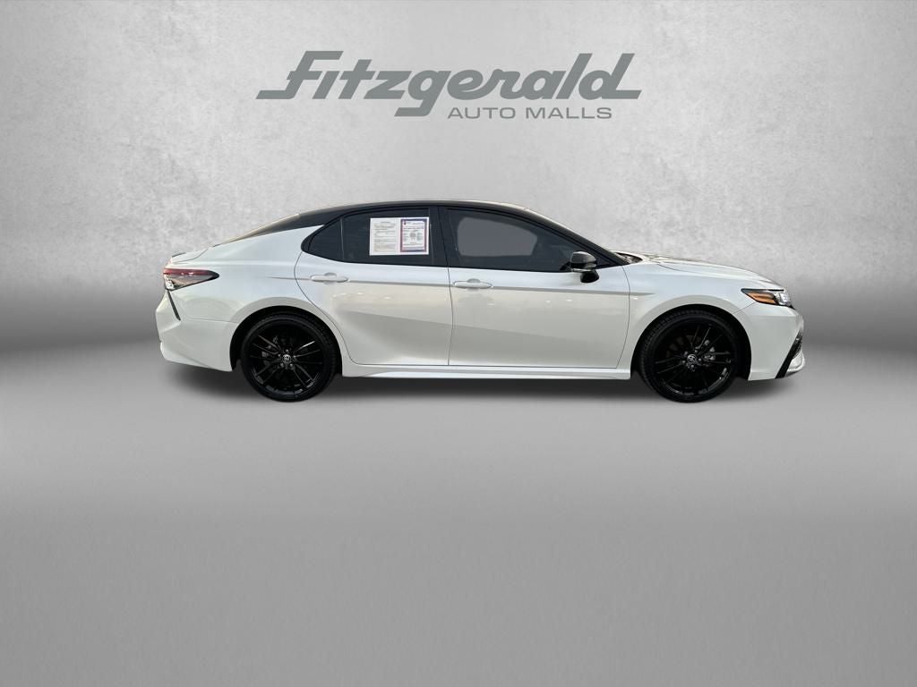 2024 Toyota Camry Hybrid XSE