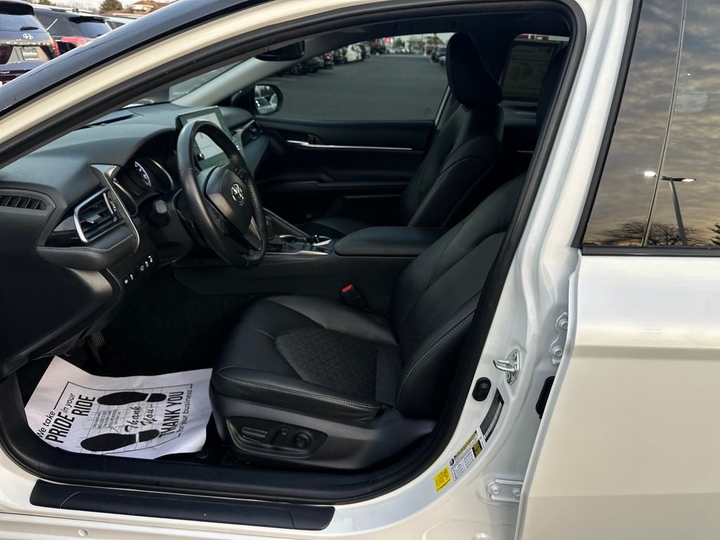 2024 Toyota Camry Hybrid XSE