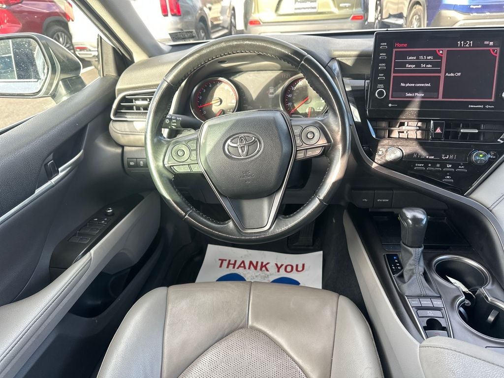 2023 Toyota Camry XSE