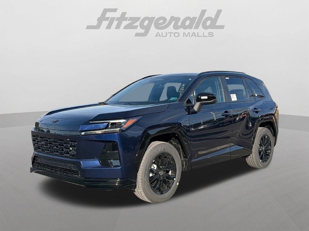 2026 Toyota RAV4 SE