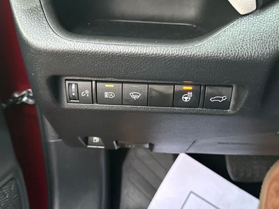 2021 Toyota RAV4 Hybrid XLE Premium