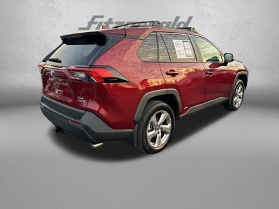 2021 Toyota RAV4 Hybrid XLE Premium