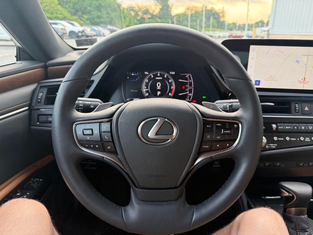2025 Lexus ES 350