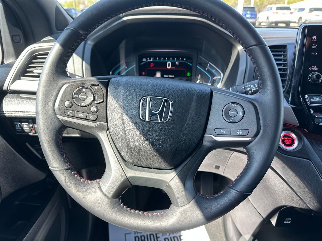 2024 Honda Odyssey Sport