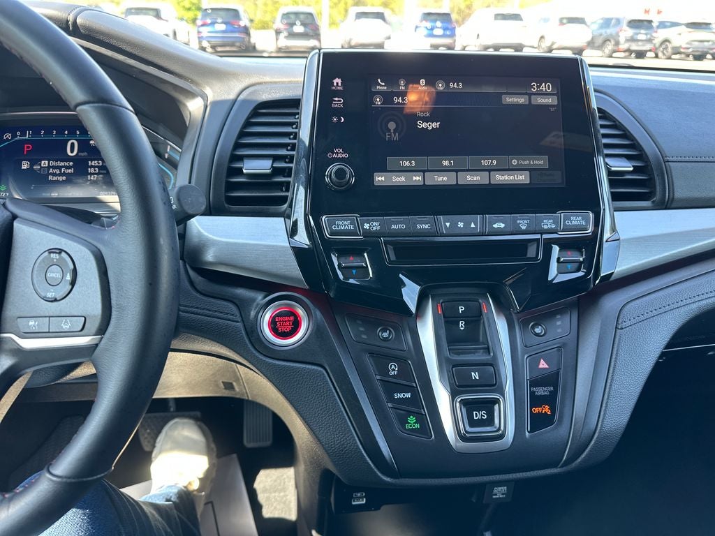 2024 Honda Odyssey Sport