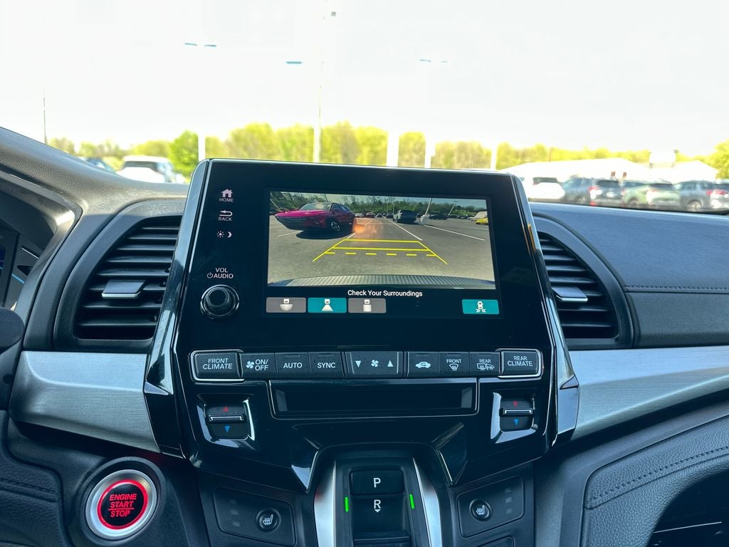 2024 Honda Odyssey Sport