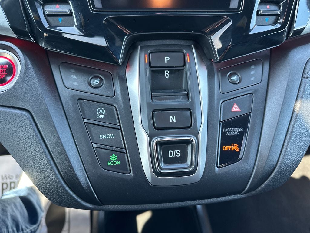 2024 Honda Odyssey Sport