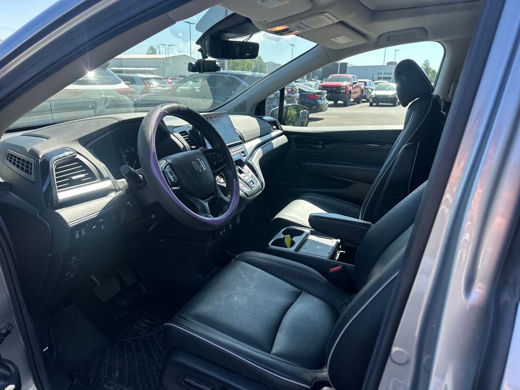 2025 Honda Odyssey Touring