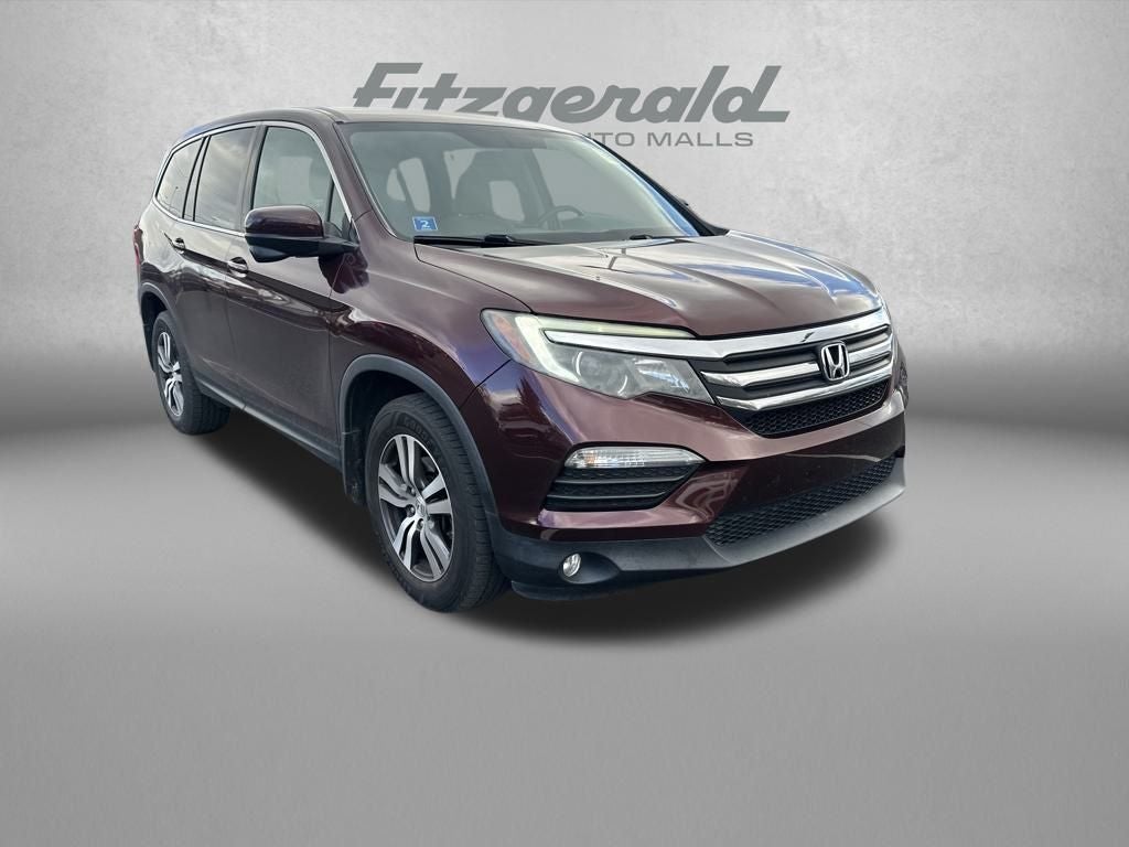 2017 Honda Pilot EX