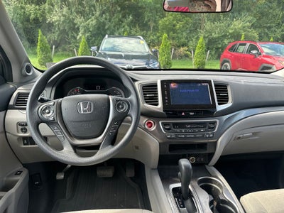 2017 Honda Pilot EX
