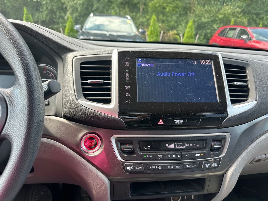 2017 Honda Pilot EX