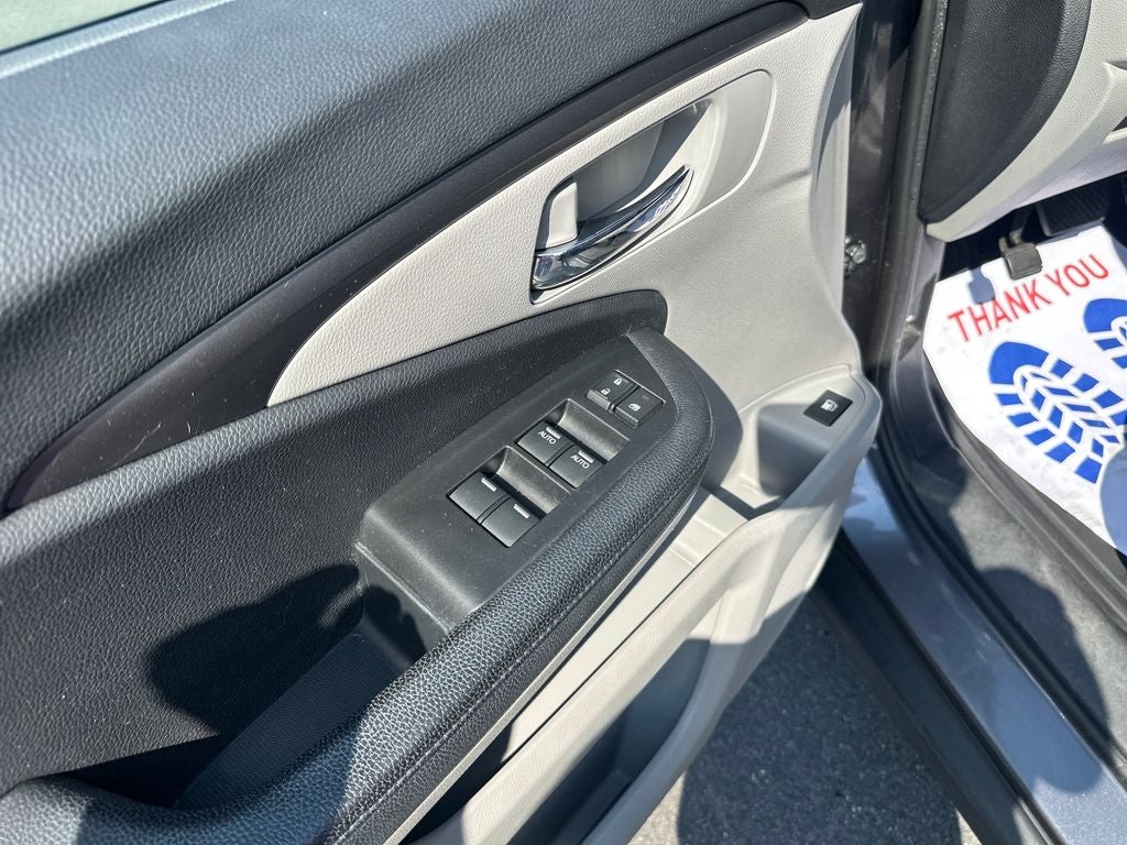 2017 Honda Pilot EX