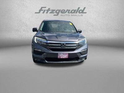 2017 Honda Pilot EX