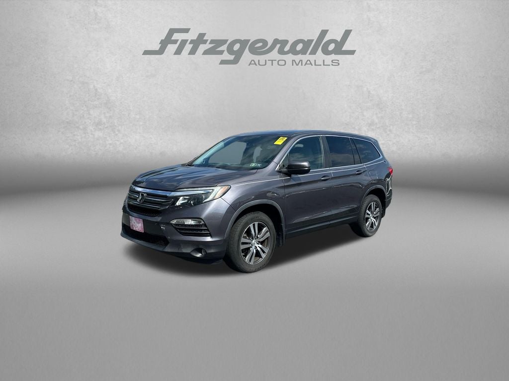 2017 Honda Pilot EX