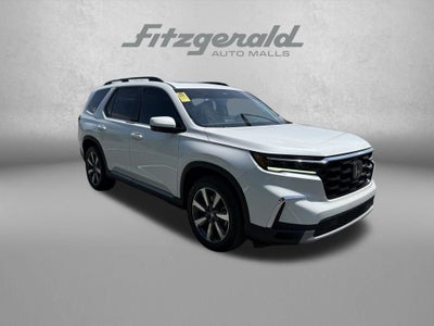 2024 Honda Pilot Touring