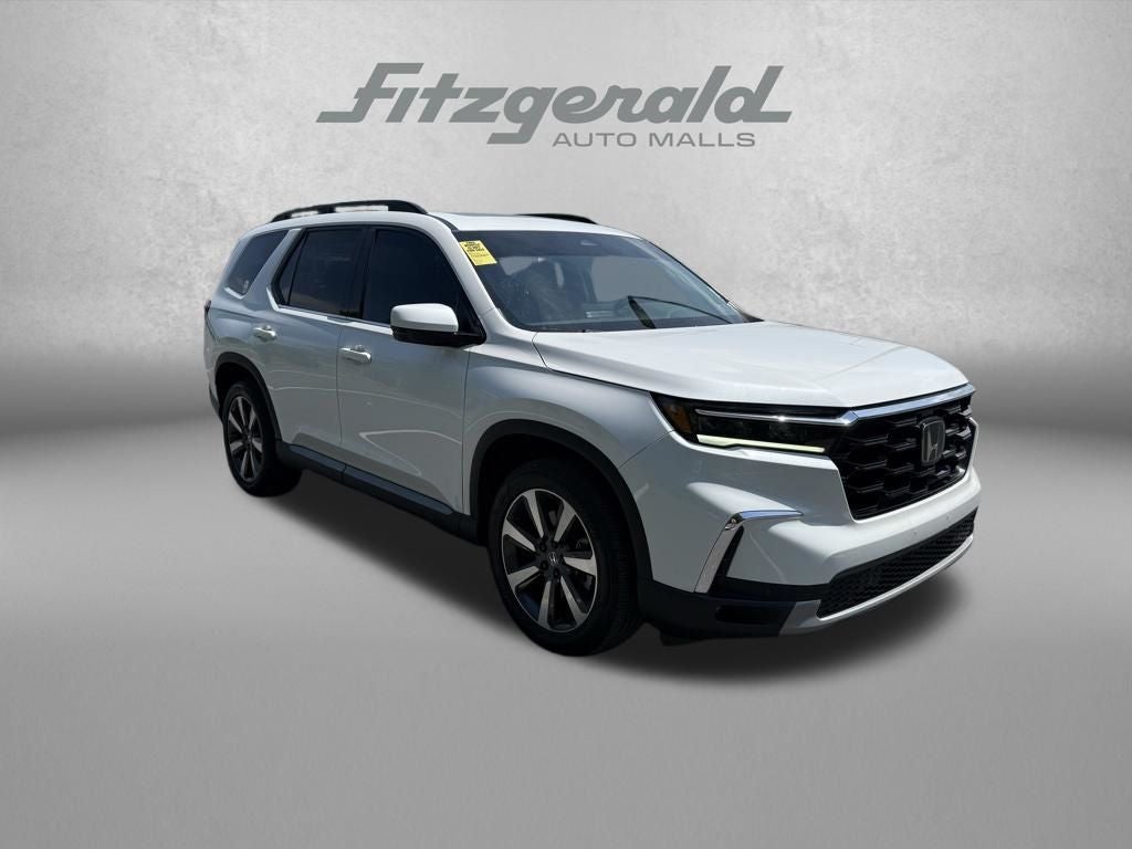 2024 Honda Pilot Touring