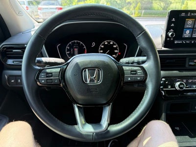 2024 Honda Pilot Touring