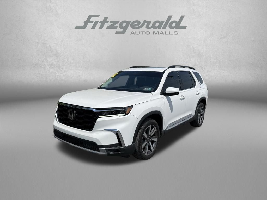 2024 Honda Pilot Touring