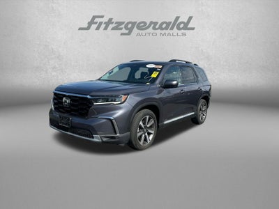 2023 Honda Pilot Elite