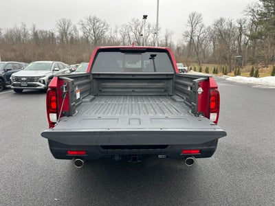 2023 Honda Ridgeline RTL