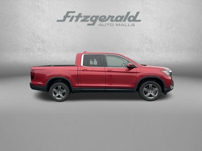 2023 Honda Ridgeline RTL