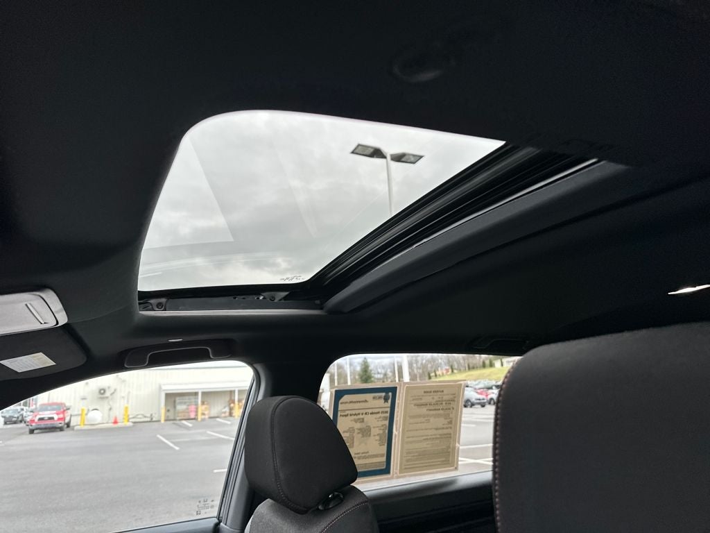 2025 Honda CR-V Hybrid Sport