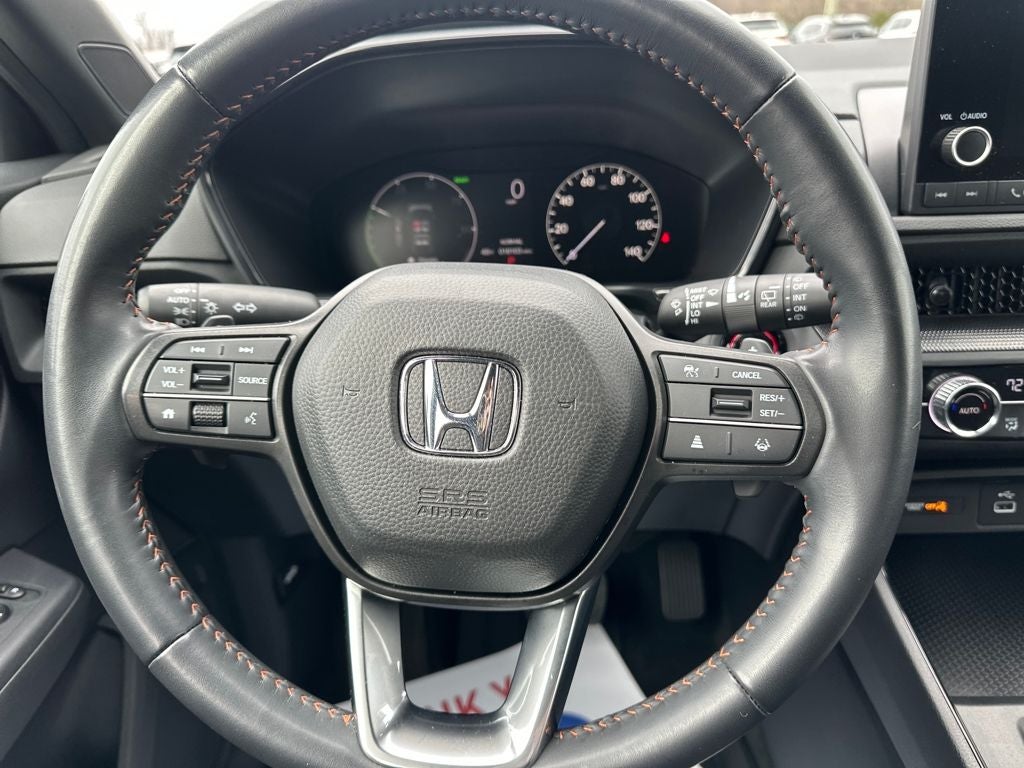 2025 Honda CR-V Hybrid Sport