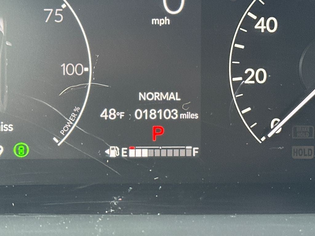 2025 Honda CR-V Hybrid Sport