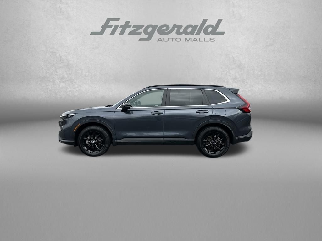 2025 Honda CR-V Hybrid Sport