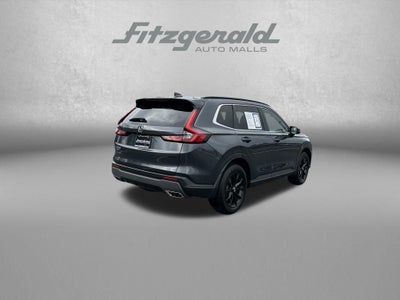 2025 Honda CR-V Hybrid Sport