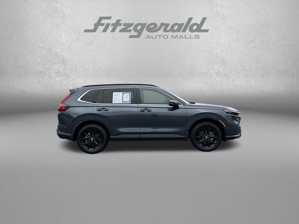 2025 Honda CR-V Hybrid Sport