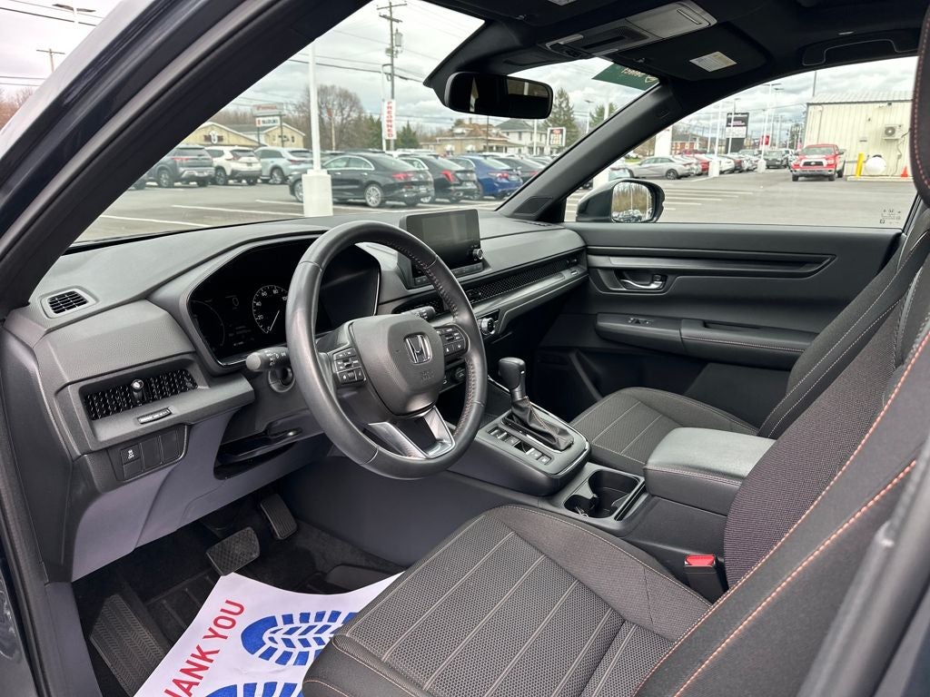 2025 Honda CR-V Hybrid Sport