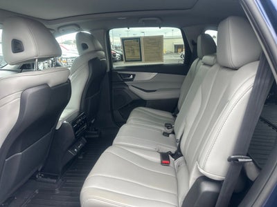 2023 Acura MDX Technology