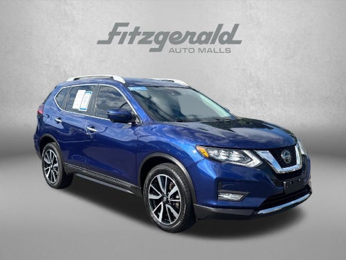 2020 Nissan Rogue SL