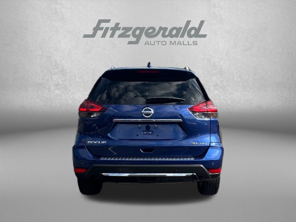 2020 Nissan Rogue SL