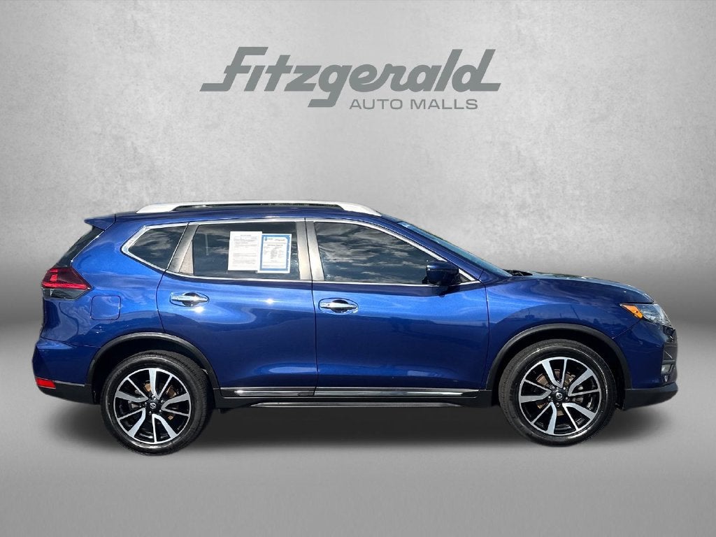 2020 Nissan Rogue SL