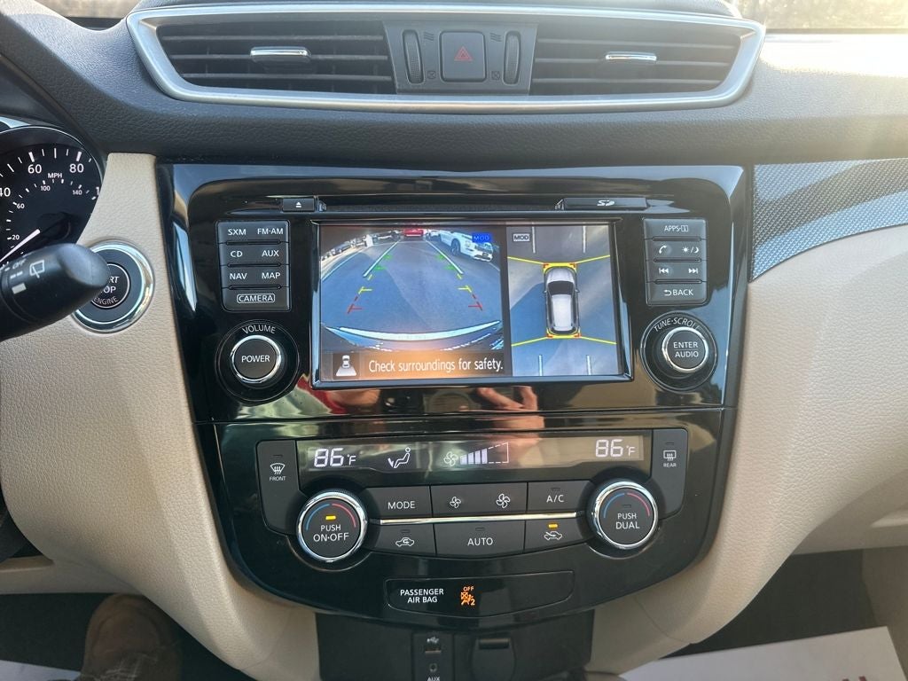 2016 Nissan Rogue SL