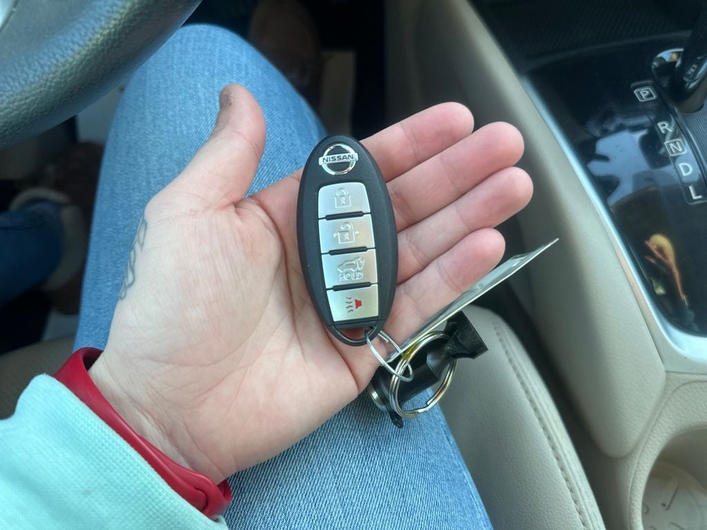 2016 Nissan Rogue SL