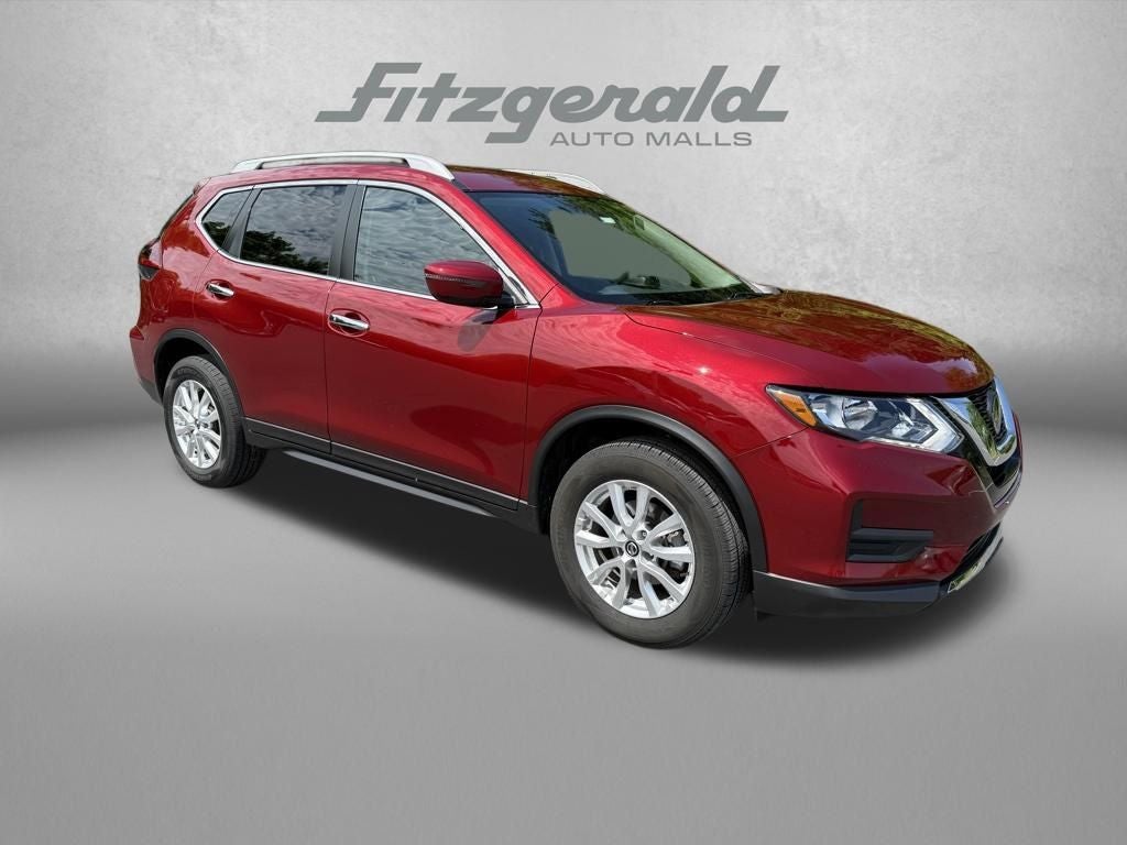 2019 Nissan Rogue SV