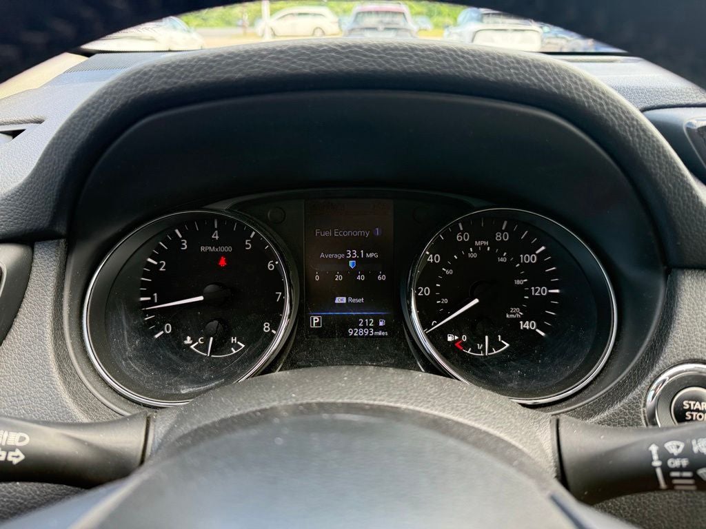 2019 Nissan Rogue SV
