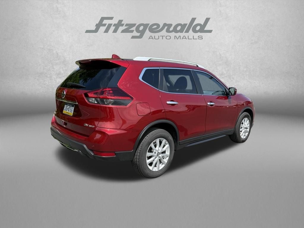 2019 Nissan Rogue SV