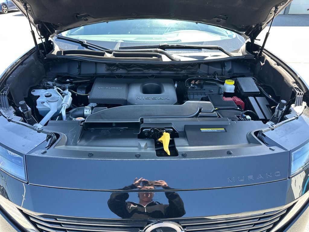 2026 Nissan Murano SL