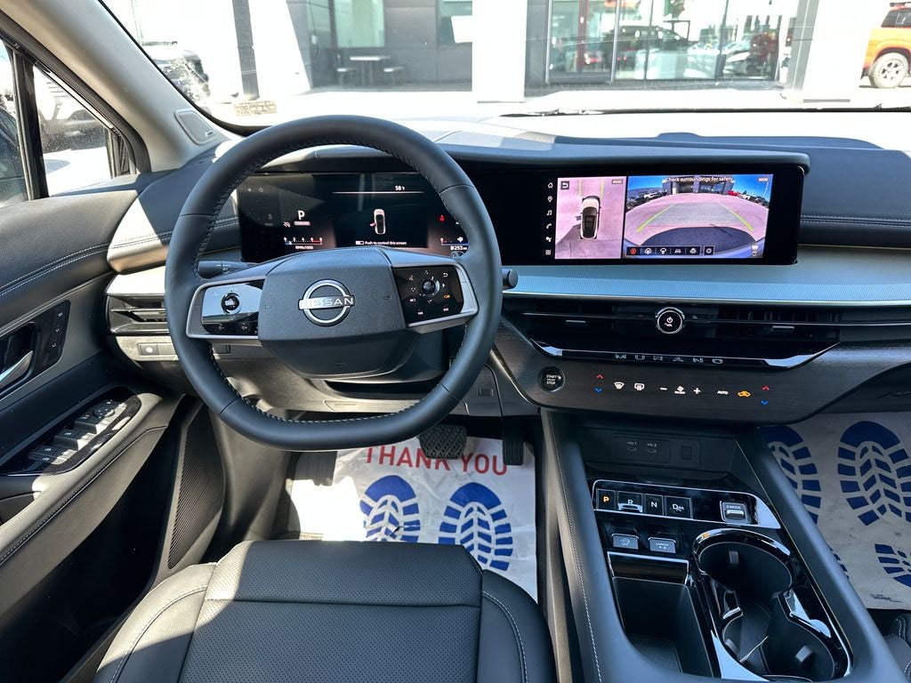 2026 Nissan Murano SL