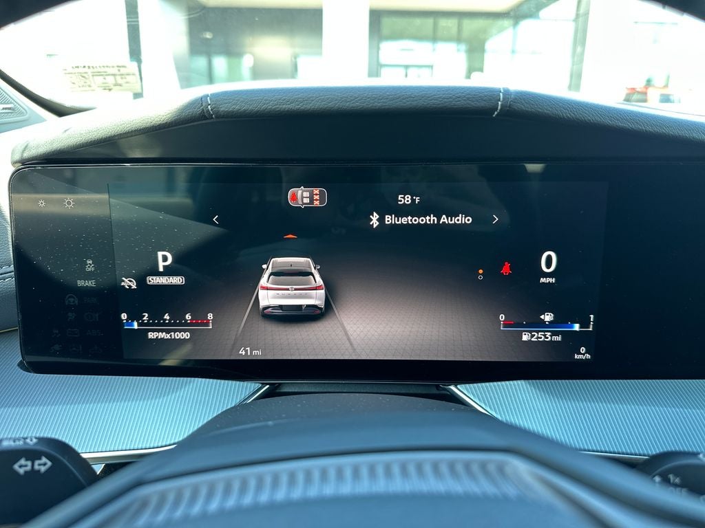 2026 Nissan Murano SL