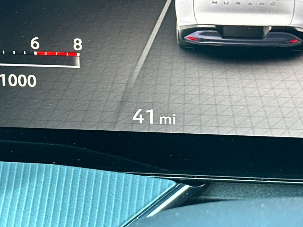 2026 Nissan Murano SL