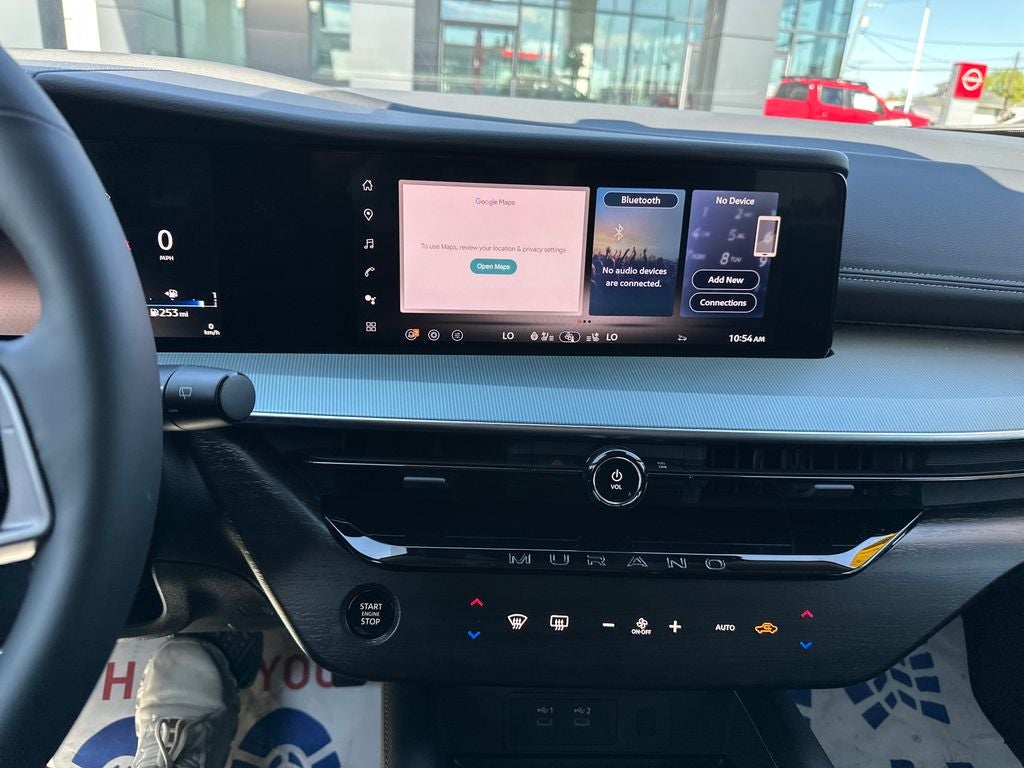 2026 Nissan Murano SL
